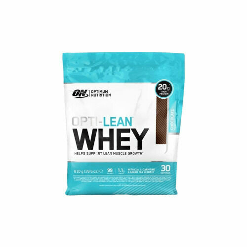 Optimum Nutrition Opti-Lean Whey čokoláda 800g porovnat ceny
