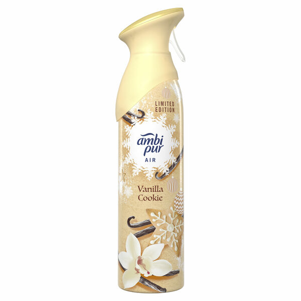 Ambipur Osvěžovač vzduchu ve spreji Vanilla Cookie 300 ml porovnat ceny