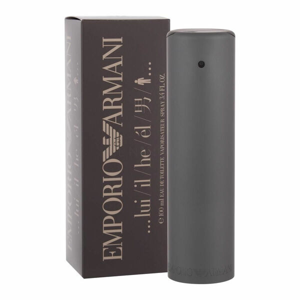 GIORGIO ARMANI Emporio Toaletní voda 100ml porovnat ceny