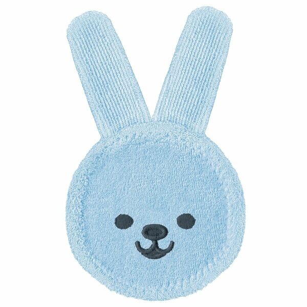 Mam Oral Care Rabbit zubní žínka 1 ks modrá porovnat ceny