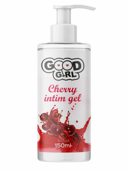 Good girl Lubrikační gel cherry 150ml porovnat ceny