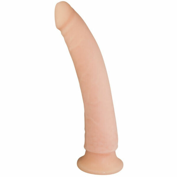 Nature skin Dildo s přísavkou Soft Boy 22,5 cm porovnat ceny