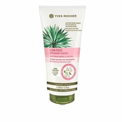 Yves Rocher Nepěnivý šampon pro každodenní použití 200ml porovnat ceny