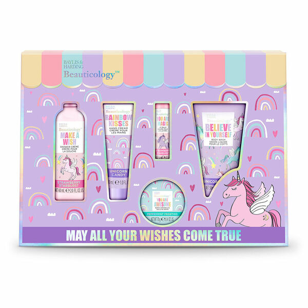 Baylis & Harding Jednorožec Dárková sada péče o tělo 5 ks porovnat ceny