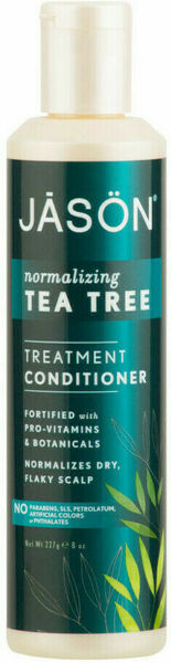 Jason Kondicionér vlasový tea tree 227g porovnat ceny