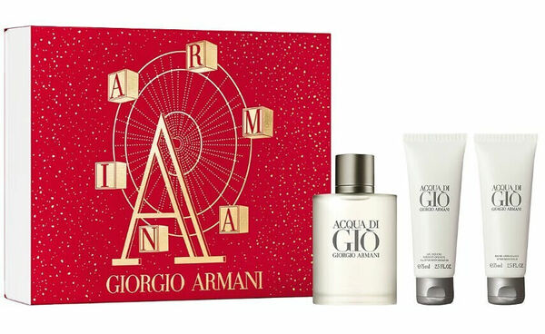 GIORGIO ARMANI  Acqua Di Gio Pour Homme Dárkové balení porovnat ceny