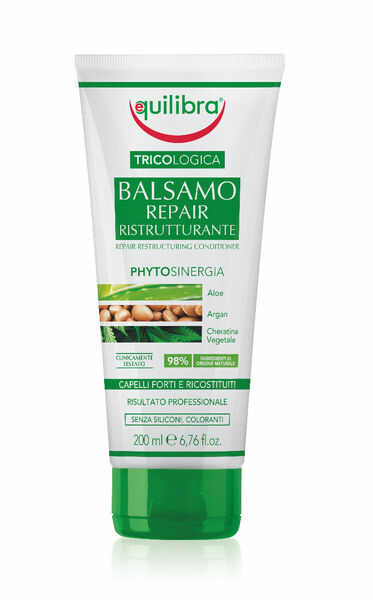 Equilibra Repair Restructuring Conditioner posilujicí kondicionér 200 ml porovnat ceny