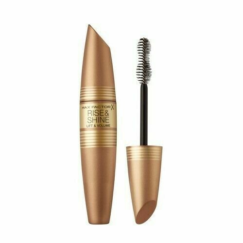 Max Factor Rise and Shine řasenka - odstín Brown Black porovnat ceny