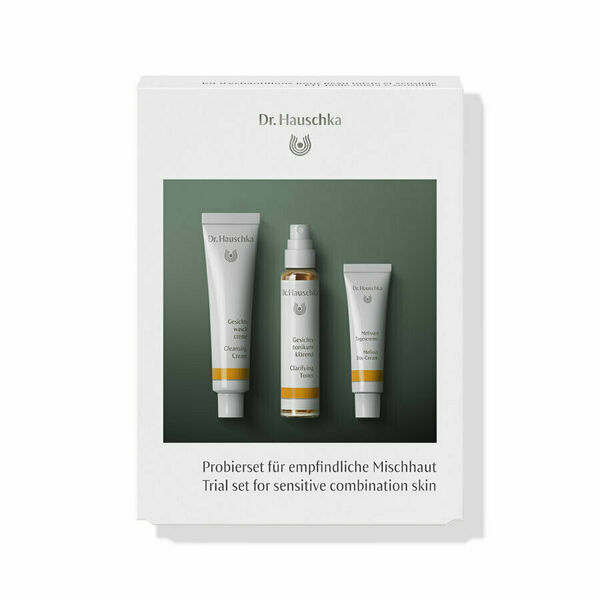 Dr. Hauschka Discovery Set pro citlivou smíšenou pleť porovnat ceny