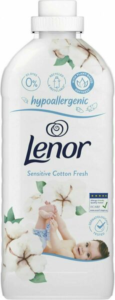 Lenor Sensitive Cotton Fresh, aviváž (44 pracích dávek) 1.3 l porovnat ceny