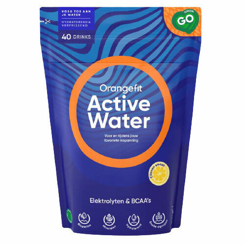Orangefit Active Water citon 300g porovnat ceny