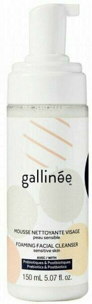 Gallinée probiotická čistící pěna na pleť 150ml porovnat ceny