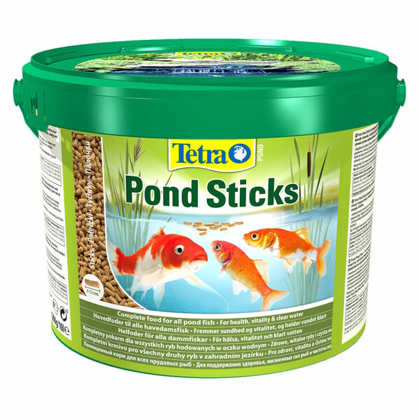 TETRA Pond Sticks 10 l porovnat ceny
