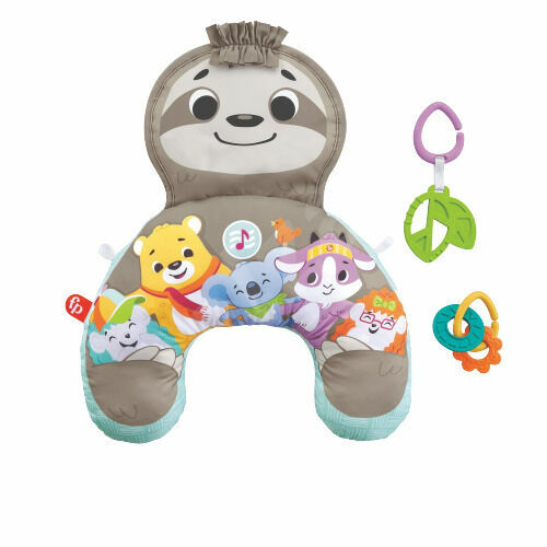 Fisher Price Polštářek pod bříško lenochod 1 ks porovnat ceny