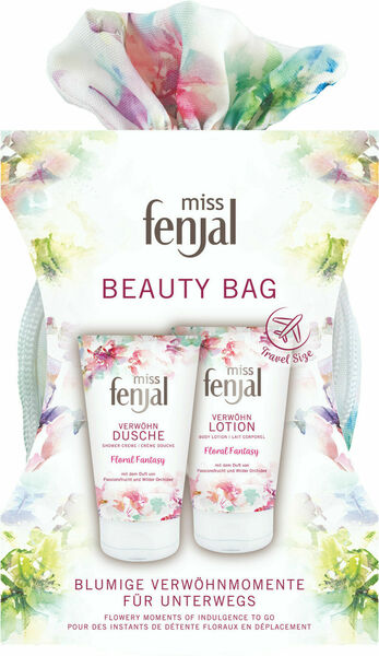 Fenjal Floral Fantasy Set 3 ks porovnat ceny