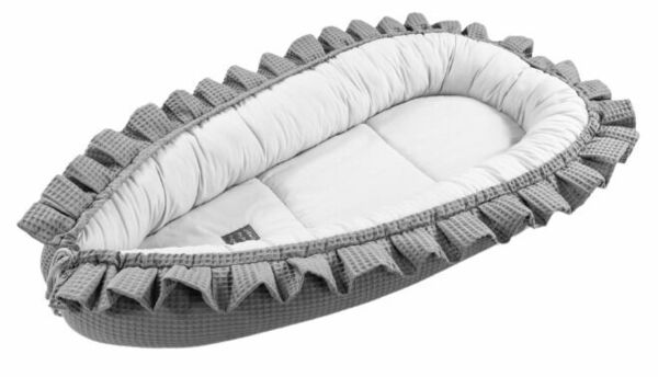 Floo for baby Hnízdečko Graphite/gray porovnat ceny