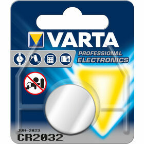Varta Baterie lithiová CR2032 porovnat ceny