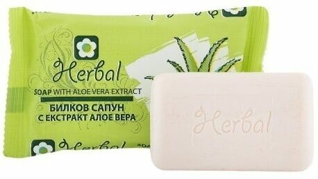 Biofresh Bylinkové mýdlo s aloe vera 75g porovnat ceny