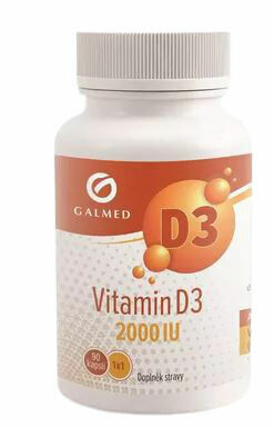 Galmed VB GAL Vitamín C lip.500mg Gal. Vit.D3 90ks porovnat ceny