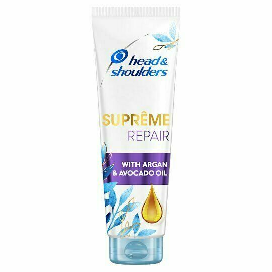 Head & Shoulders Balzám na vlasy Repair Argan & Avocado Oil 220ml porovnat ceny