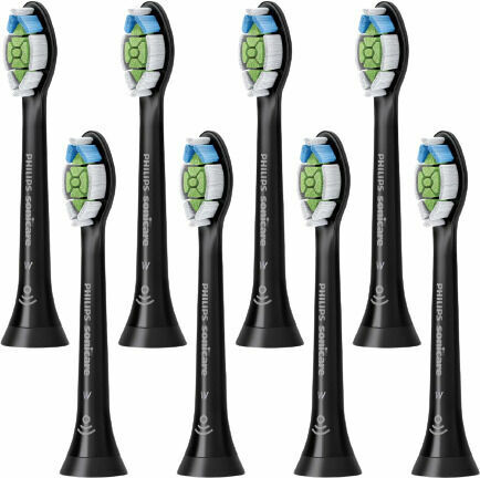 Philips Sonicare OptimalWhite HX6068/13 černé 8ks porovnat ceny