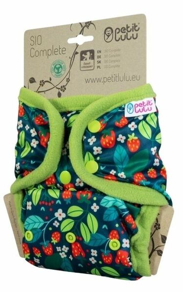 Petit Lulu SIO complete patent - nová verze - Lesní jahůdky porovnat ceny