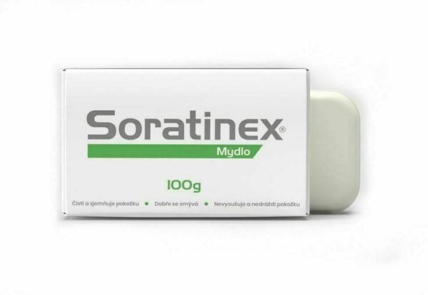 Dr. Michaels Soratinex mýdlo 100 g porovnat ceny