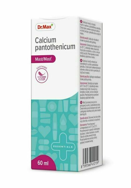 Dr.Max Calcium Pantothenicum mast 60 ml porovnání ceny
