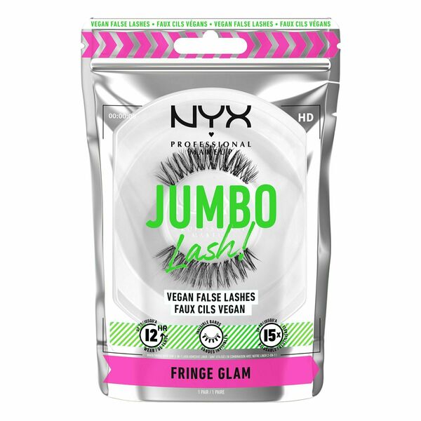 NYX Professional Makeup Jumbo Lash! Vegan False Lashes 04 Frigle Glam porovnat ceny