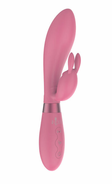 Indeep Dobíjecí vibrátor Theona Pink porovnat ceny