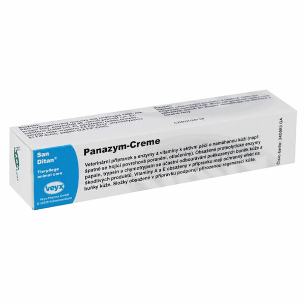 VEYX San Ditan Panazym-Creme 20 ml porovnat ceny