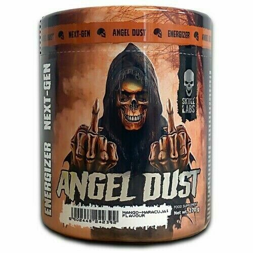 Skull Labs Angel Dust 270 g lychee porovnat ceny