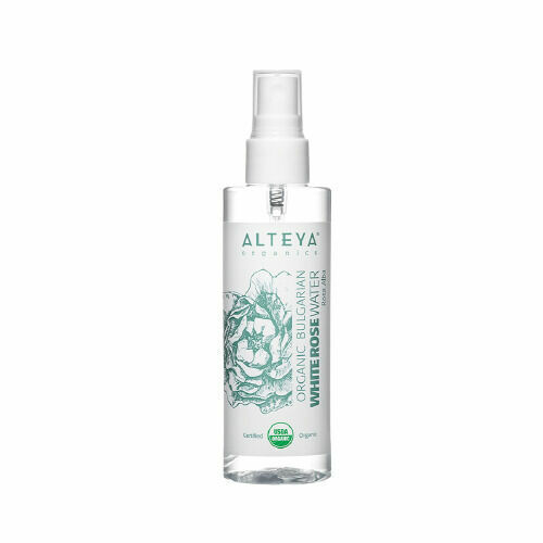 Alteya Organics Růžová voda z bílé růže Bio 100ml porovnat ceny