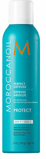 Moroccanoil Moroccanoi Sprej pro ochranu vlasů před teplem (Perfect Defense) 225 ml porovnat ceny