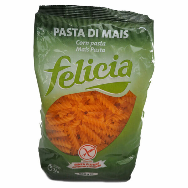 FELICIA Kukuřičné fusilli 500 g porovnat ceny