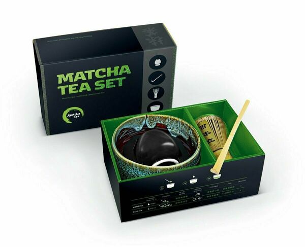 Matcha tea Dárková sada pro přípravu Matcha Tea porovnat ceny