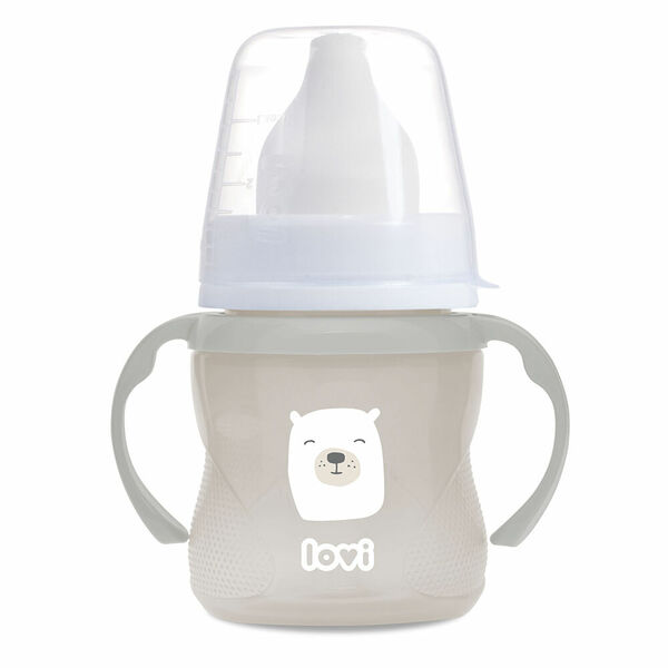LOVI Tréninkový hrníček 6m+ BUDDY BEAR 150 ml porovnat ceny