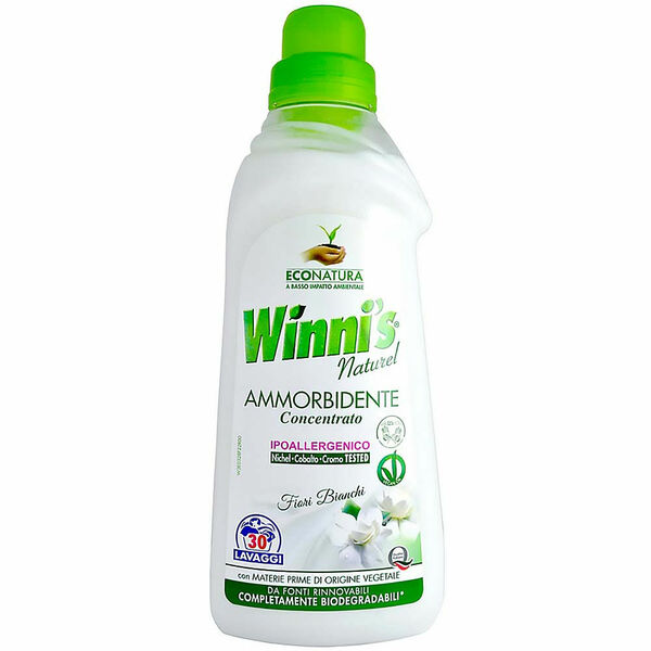 WINNI´S Ammorbidente – hypoalergenní aviváž 750 ml porovnat ceny