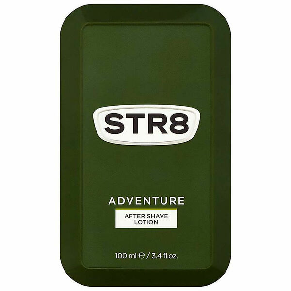 STR8 Adventure Voda po holení 100ml porovnat ceny