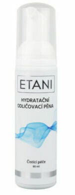 ETANI Hydratační odličovací pěna 80ml porovnat ceny