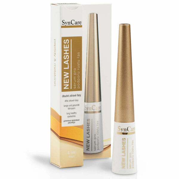 SYNCARE New Lashes Sérum pro podporu růstu řas 4 ml porovnat ceny