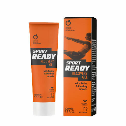 Sport Ready Regenerační gel 100ml porovnat ceny