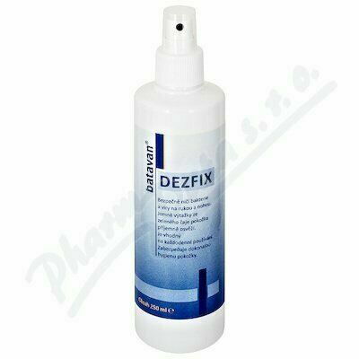 Batavan Dezfix 250 ml porovnat ceny