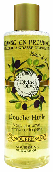 Jeanne en Provence Výživný sprchový olej Oliva 250 ml porovnat ceny