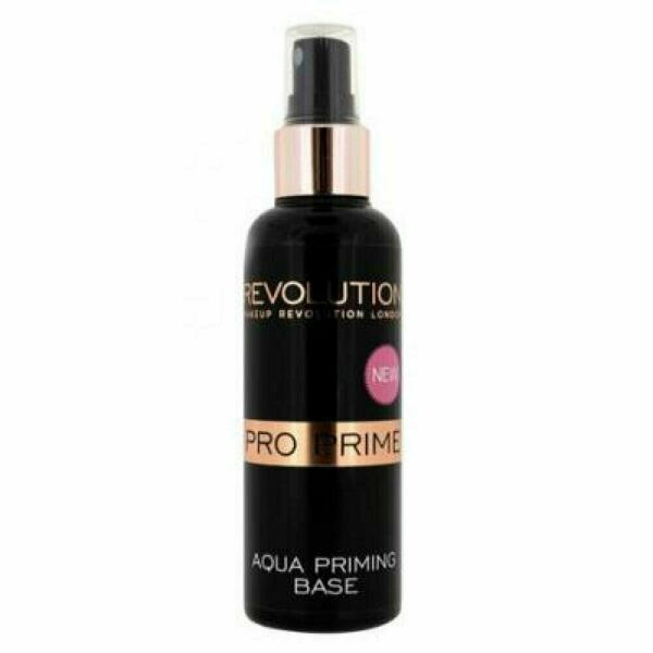 MAKEUP REVOLUTION Podkladová báze pod make-up ve spreji porovnat ceny