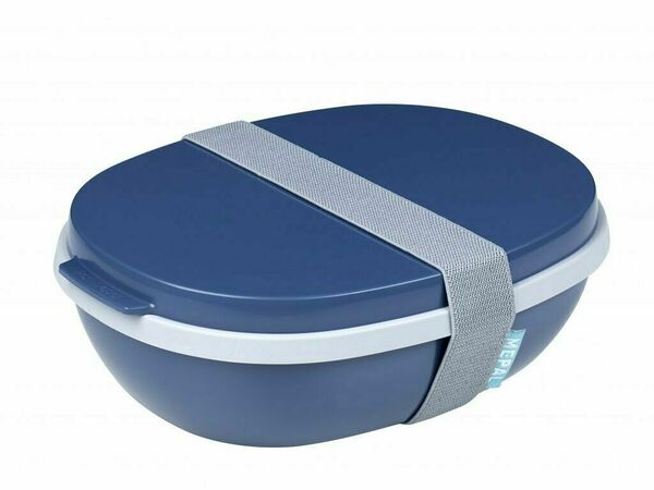 Mepal Jídelní box Ellipse Duo Nordic Denim porovnat ceny