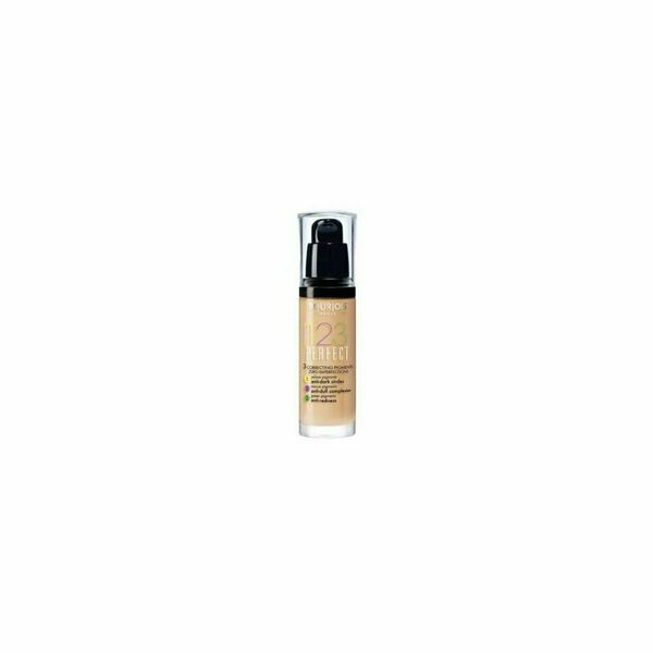 BOURJOIS Paris 123 Perfect Foundation 16 Hour 30 ml 52 Vanille porovnat ceny