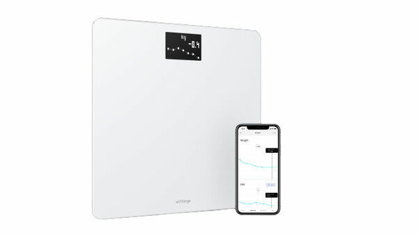 Withings Body BMI Wi-fi scale WBS06-White-All-Inter porovnat ceny