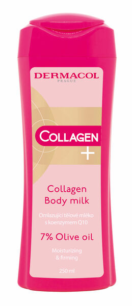 Dermacol Collagen plus tělové mléko 250ml porovnat ceny