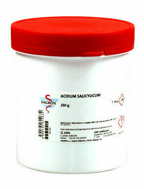 Fagron Acidum salicylicum 250g porovnat ceny